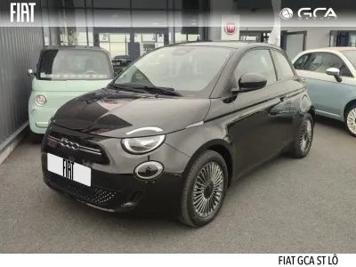 FIAT 500 e 118ch Icône occasion 2021 - Photo 1