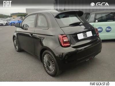 FIAT 500 e 118ch Icône occasion 2021 - Photo 2