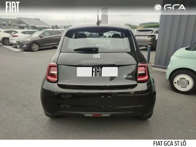 FIAT 500 e 118ch Icône occasion 2021 - Photo 4