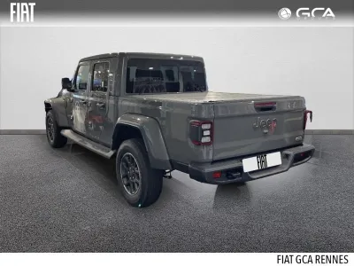 JEEP Gladiator 3.0 V6 Multijet 264ch Overland Edition 4x4 BVA8 occasion 2023 - Photo 2