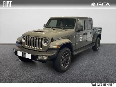 JEEP Gladiator 3.0 V6 Multijet 264ch Overland Edition 4x4 BVA8 occasion 2023 - Photo 1