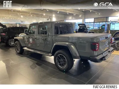 JEEP Gladiator 3.0 V6 Multijet 264ch Overland Edition 4x4 BVA8 occasion 2023 - Photo 3