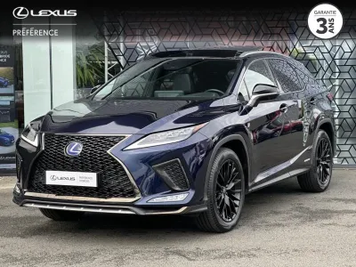 LEXUS RX 450h 4WD F SPORT Executive MY22 occasion 2021 - Photo 1