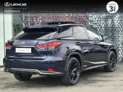 LEXUS RX 450h 4WD F SPORT Executive MY22 occasion 2021 - Photo 3