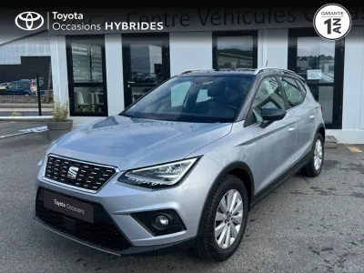 SEAT Arona 1.0 EcoTSI 110ch Start/Stop Xcellence Euro6d-T occasion 2021 - Photo 1