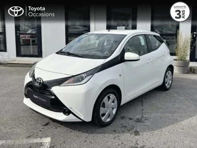 TOYOTA Aygo 1.0 VVT-i 69ch x-play 5p occasion 2018 - Photo 1