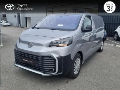 TOYOTA PROACE Long 75kWh Start MC24 occasion 2024 - Photo 1