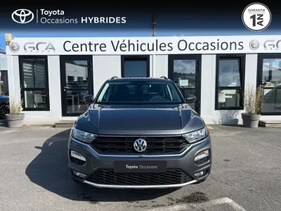 VOLKSWAGEN T-Roc 1.5 TSI EVO 150ch Lounge DSG7 Euro6d-T occasion 2019 - Photo 4