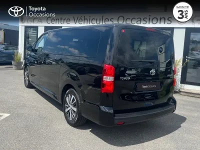 TOYOTA PROACE Verso Long 2.0 140 D-4D Dynamic Connect MC22 occasion 2023 - Photo 3