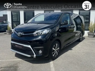 TOYOTA PROACE Verso Long 2.0 140 D-4D Dynamic Connect MC22 occasion 2023 - Photo 1