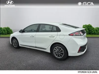 HYUNDAI Ioniq Electric 136ch Intuitive 2cv occasion 2022 - Photo 2