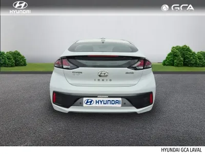 HYUNDAI Ioniq Electric 136ch Intuitive 2cv occasion 2022 - Photo 4