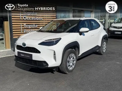 TOYOTA Yaris Cross 116h Dynamic MY22 occasion 2022 - Photo 1