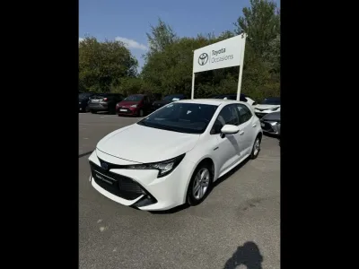 TOYOTA Corolla 122h Dynamic Business MY20 occasion 2021 - Photo 2