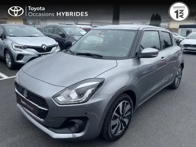 SUZUKI Swift 1.2 Dualjet Hybrid 90ch Pack Euro6d-T occasion 2019 - Photo 1