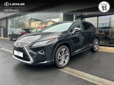 LEXUS RX 450h 4WD Executive occasion 2017 - Photo 1