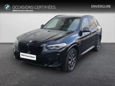 BMW X3 xDrive30e 292ch M Sport occasion 2022 - Photo 1