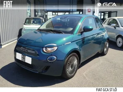 FIAT 500 e 118ch Icône occasion 2022 - Photo 1