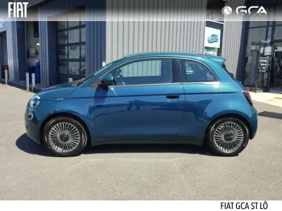 FIAT 500 e 118ch Icône occasion 2022 - Photo 3