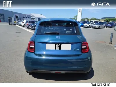 FIAT 500 e 118ch Icône occasion 2022 - Photo 4