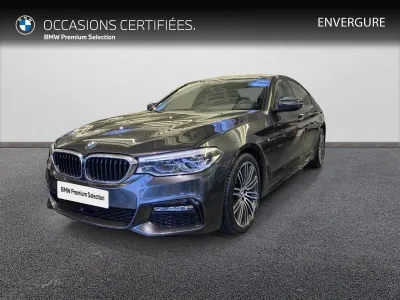 BMW Série 5 530dA 265ch M Sport Steptronic Euro6c occasion 2019 - Photo 1