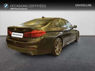 BMW Série 5 530dA 265ch M Sport Steptronic Euro6c occasion 2019 - Photo 3