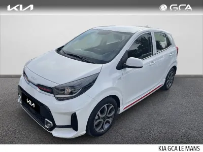 KIA Picanto 1.2 DPi 84ch GT Line BVMA5 occasion 2024 - Photo 1