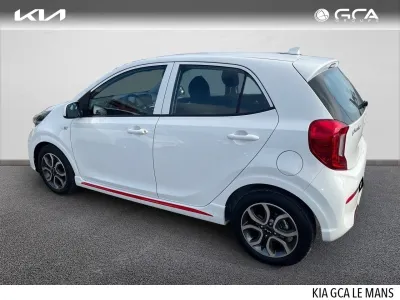 KIA Picanto 1.2 DPi 84ch GT Line BVMA5 occasion 2024 - Photo 2