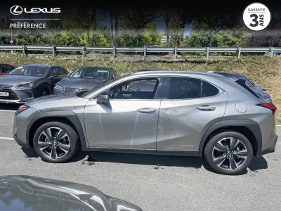 LEXUS UX 250h 2WD Premium Edition MY21 occasion 2021 - Photo 3