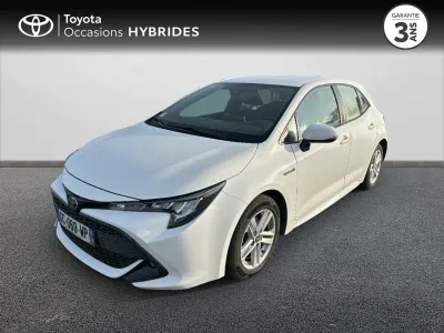 TOYOTA Corolla 122h Dynamic MY22 occasion 2021 - Photo 1