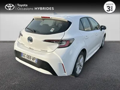 TOYOTA Corolla 122h Dynamic MY22 occasion 2021 - Photo 2