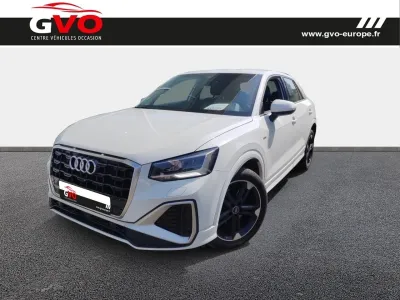 AUDI Q2 35 TFSI 150ch Advanced S tronic 7 occasion 2020 - Photo 1