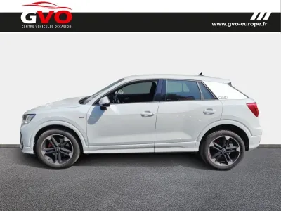 AUDI Q2 35 TFSI 150ch Advanced S tronic 7 occasion 2020 - Photo 3