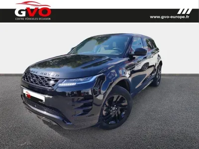 LAND-ROVER Range Rover Evoque 2.0 P 200ch Flex Fuel R-Dynamic AWD BVA occasion 2021 - Photo 1