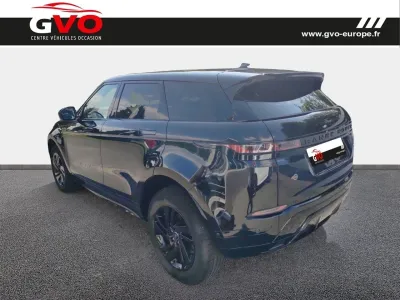 LAND-ROVER Range Rover Evoque 2.0 P 200ch Flex Fuel R-Dynamic AWD BVA occasion 2021 - Photo 2