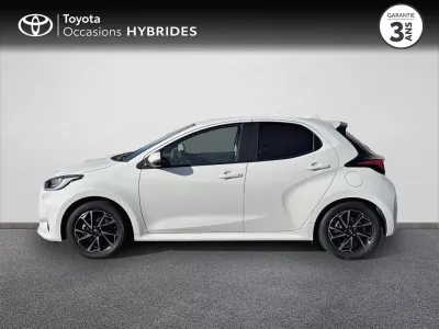 TOYOTA Yaris 116h Design 5p MY22 occasion 2023 - Photo 3