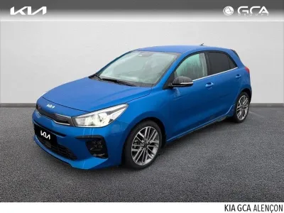 KIA Rio 1.0 T-GDI 120ch MHEV GT-Line Premium DCT7 occasion 2023 - Photo 1