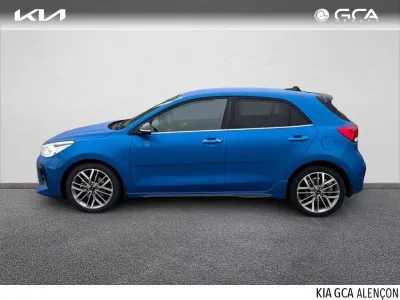 KIA Rio 1.0 T-GDI 120ch MHEV GT-Line Premium DCT7 occasion 2023 - Photo 3