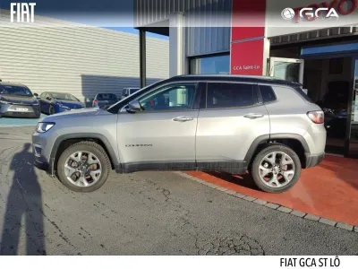 JEEP Compass 1.4 MultiAir II 140ch Limited Tech 7 4x2 Euro6d-T occasion 2019 - Photo 3