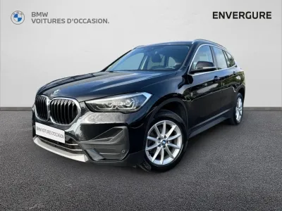 BMW X1 sDrive18d 150ch Business Design occasion 2019 - Photo 1