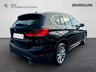 BMW X1 sDrive18d 150ch Business Design occasion 2019 - Photo 2