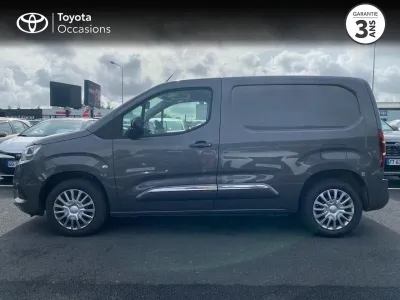 TOYOTA PROACE CITY Medium 130 VVT-i Business BVA RC22 occasion 2022 - Photo 3