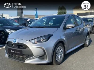 TOYOTA Yaris 116h Dynamic 5p MY22 occasion 2023 - Photo 1