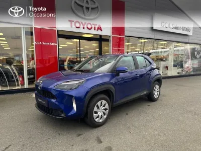 TOYOTA Yaris Cross 116h Dynamic MY22 occasion 2021 - Photo 1