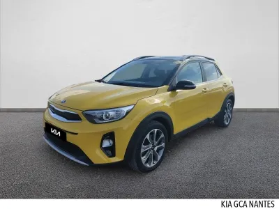 KIA Stonic 1.0 T-GDi 120ch ISG Design Euro6d-T occasion 2020 - Photo 1