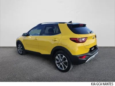 KIA Stonic 1.0 T-GDi 120ch ISG Design Euro6d-T occasion 2020 - Photo 2