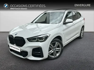 BMW X1 sDrive18iA 136ch M Sport DKG7 occasion 2021 - Photo 1