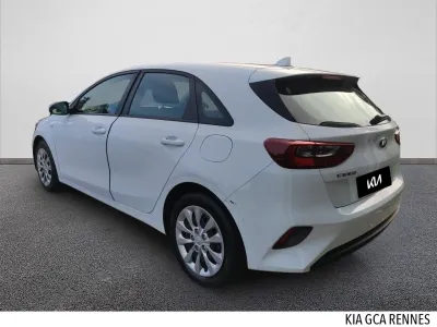 KIA Ceed 1.0 T-GDI 120ch Motion occasion 2021 - Photo 2