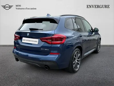 BMW X3 xDrive30eA 292ch M Sport 10cv occasion 2021 - Photo 2