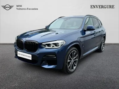 BMW X3 xDrive30eA 292ch M Sport 10cv occasion 2021 - Photo 1